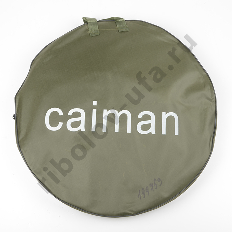 Садок Caiman круглый, капрон. Carp World d 50 2.5м 199753