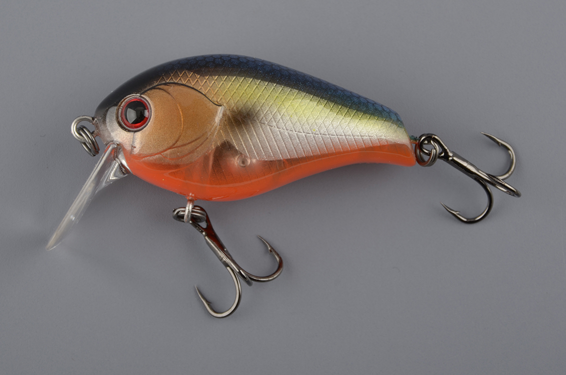 Воблер TsuYoki Macho MR 42F #207R