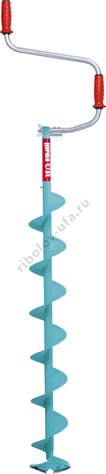 Ледобур Rapala UR Steel 135 мм.