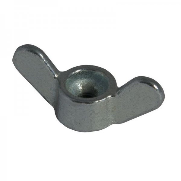 Гайка-барашек М8 металл. для ледобура Тонар 