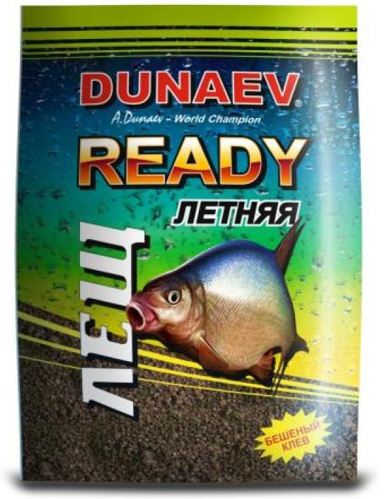 Прикормка Dunaev-Ready Лещ лето (1 кг) 