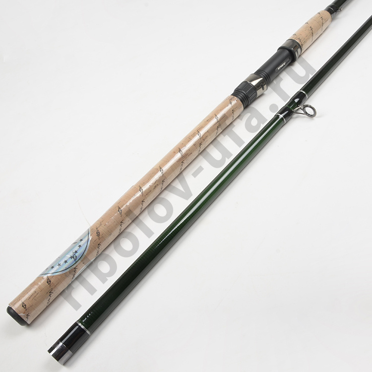 Удилище штекерн.Mikado VANADIUM Medium MH Feeder 3603 ( до 120 гр.) Carbon MX-9