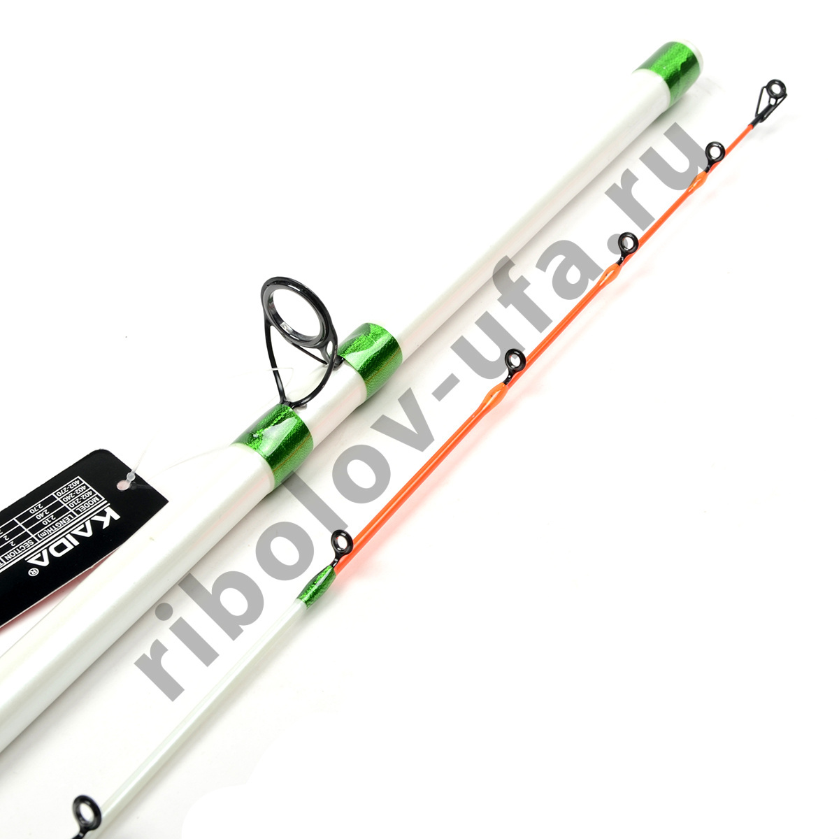 Удилище троллинговое Kaida Achab 2,7 м тест до 200 гр