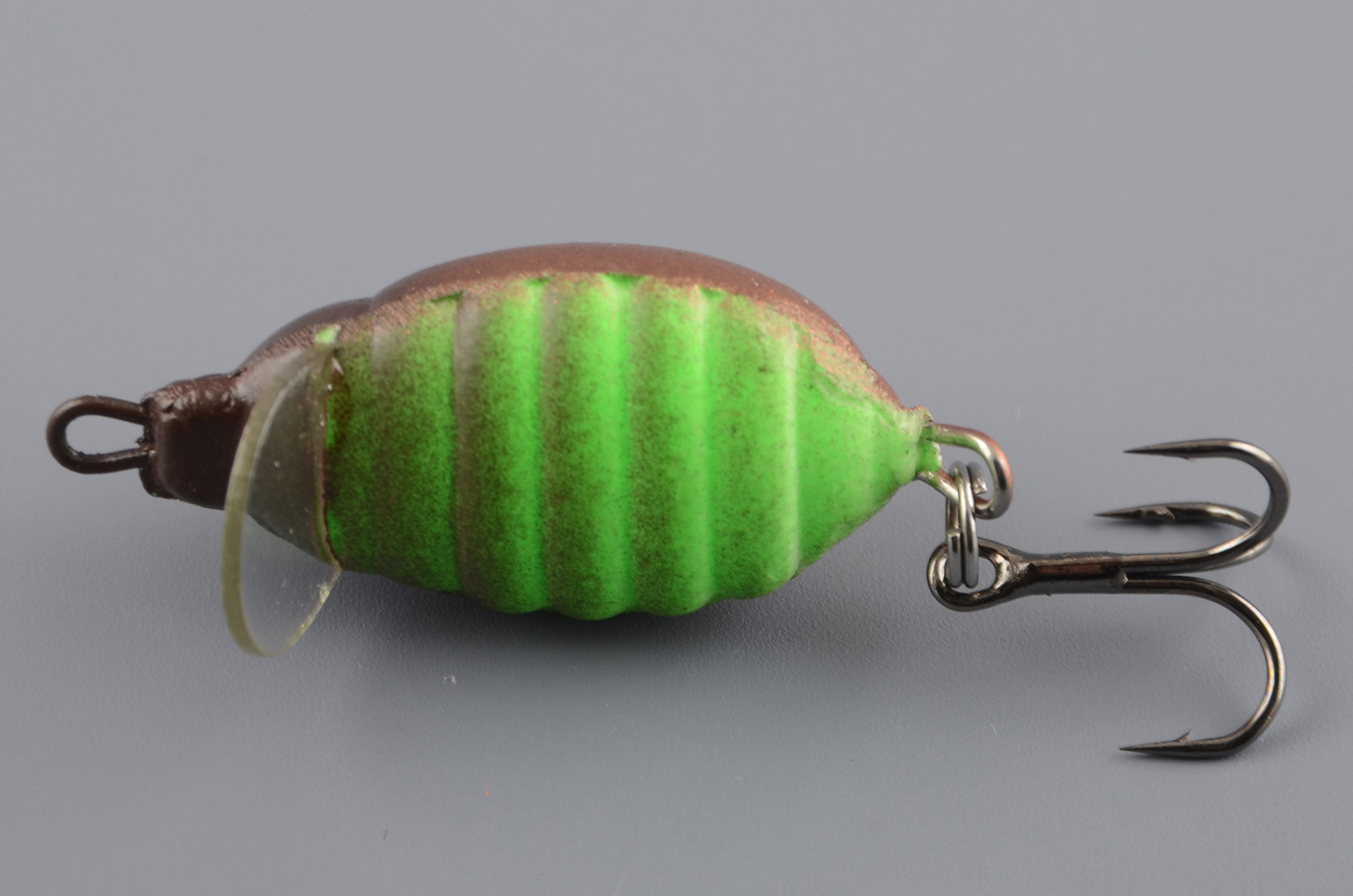 Воблер Белоречье Кренк Жук 2гр тройник №10, цв. 069