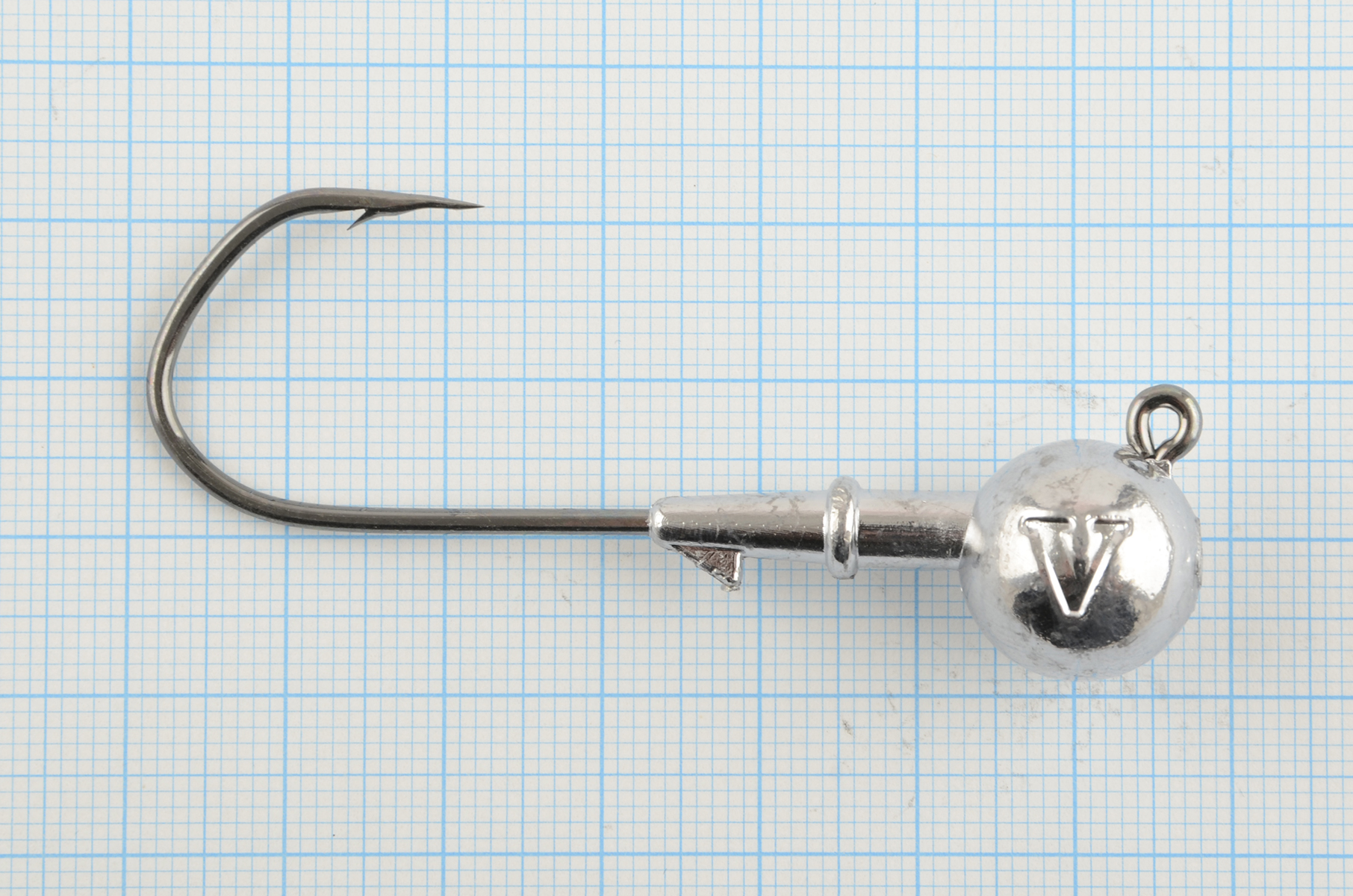 Набор джиг Волжские джиги от Питерцова 6/0/24гр