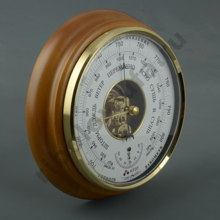 Барометр БТКСН-8 корпус береза