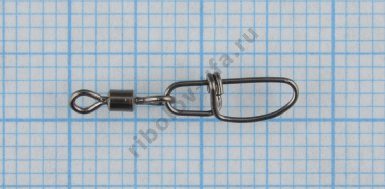 Застежка с вертлюжком Stinger ST-3006-12