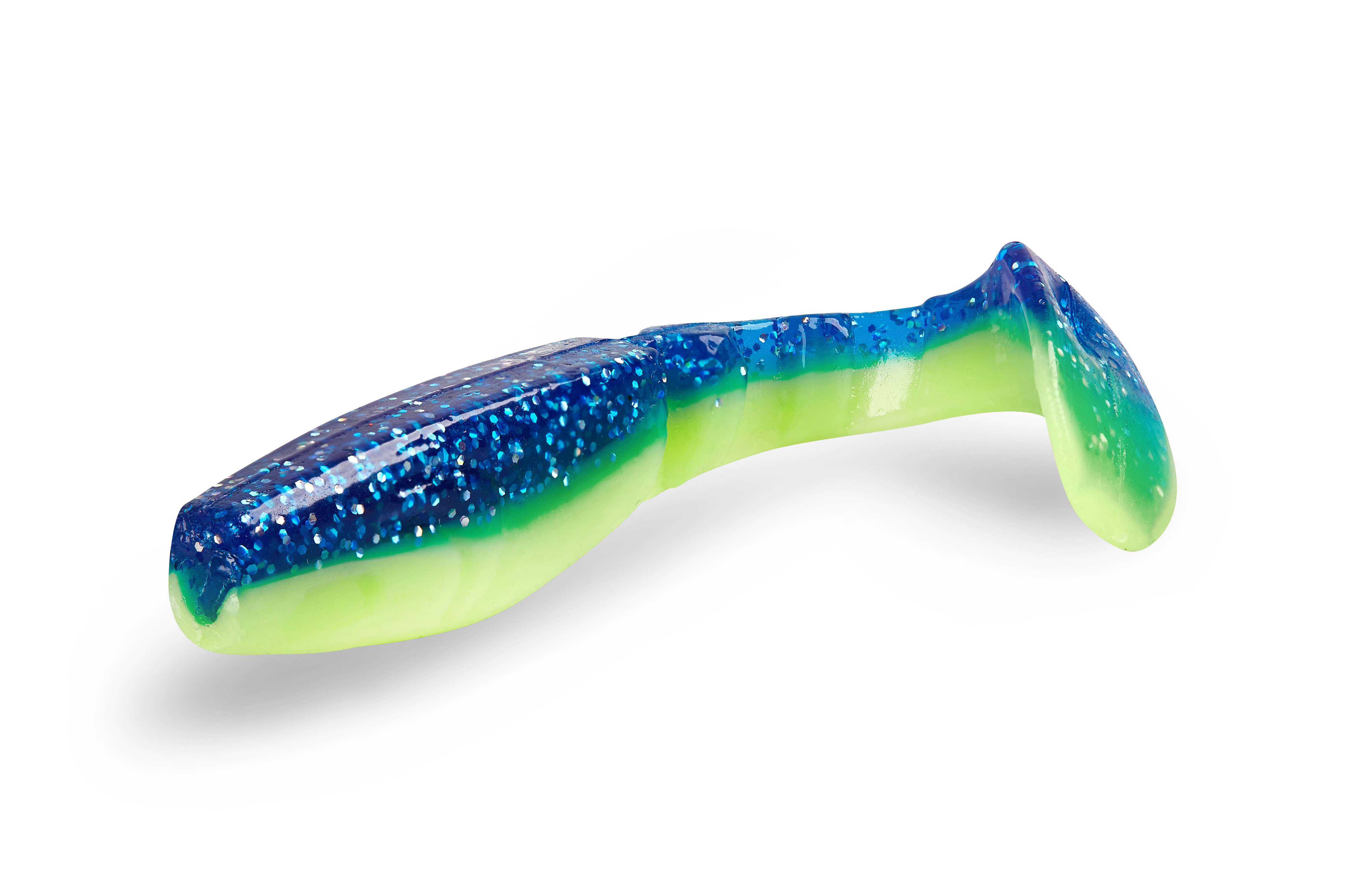 Силиконовая приманка Zander Master Hufer (Kopyto) 80мм, 6,4гр цв. 25