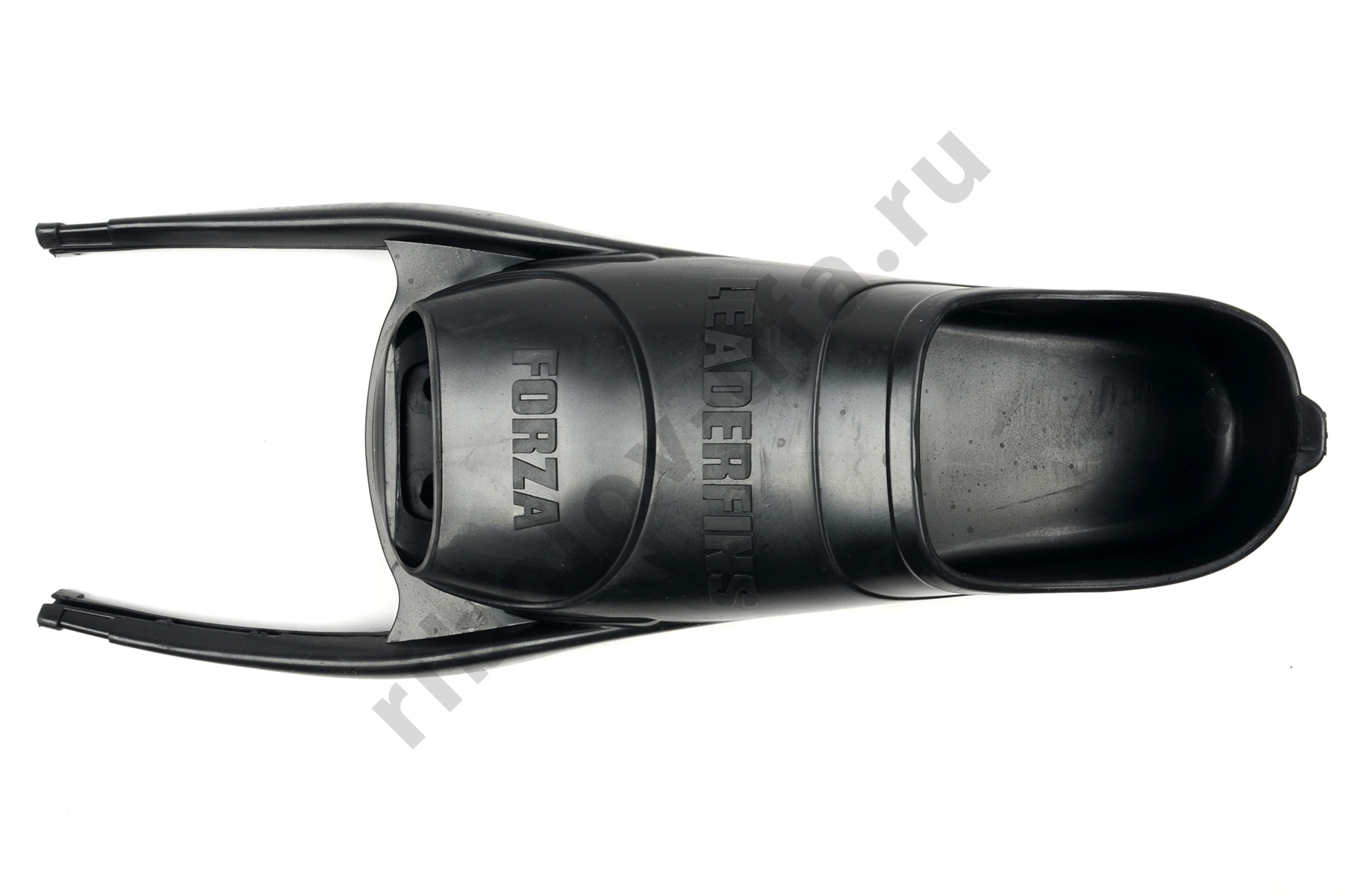 Галоши Leader Fins со сборным комплектом р.41-42 черные