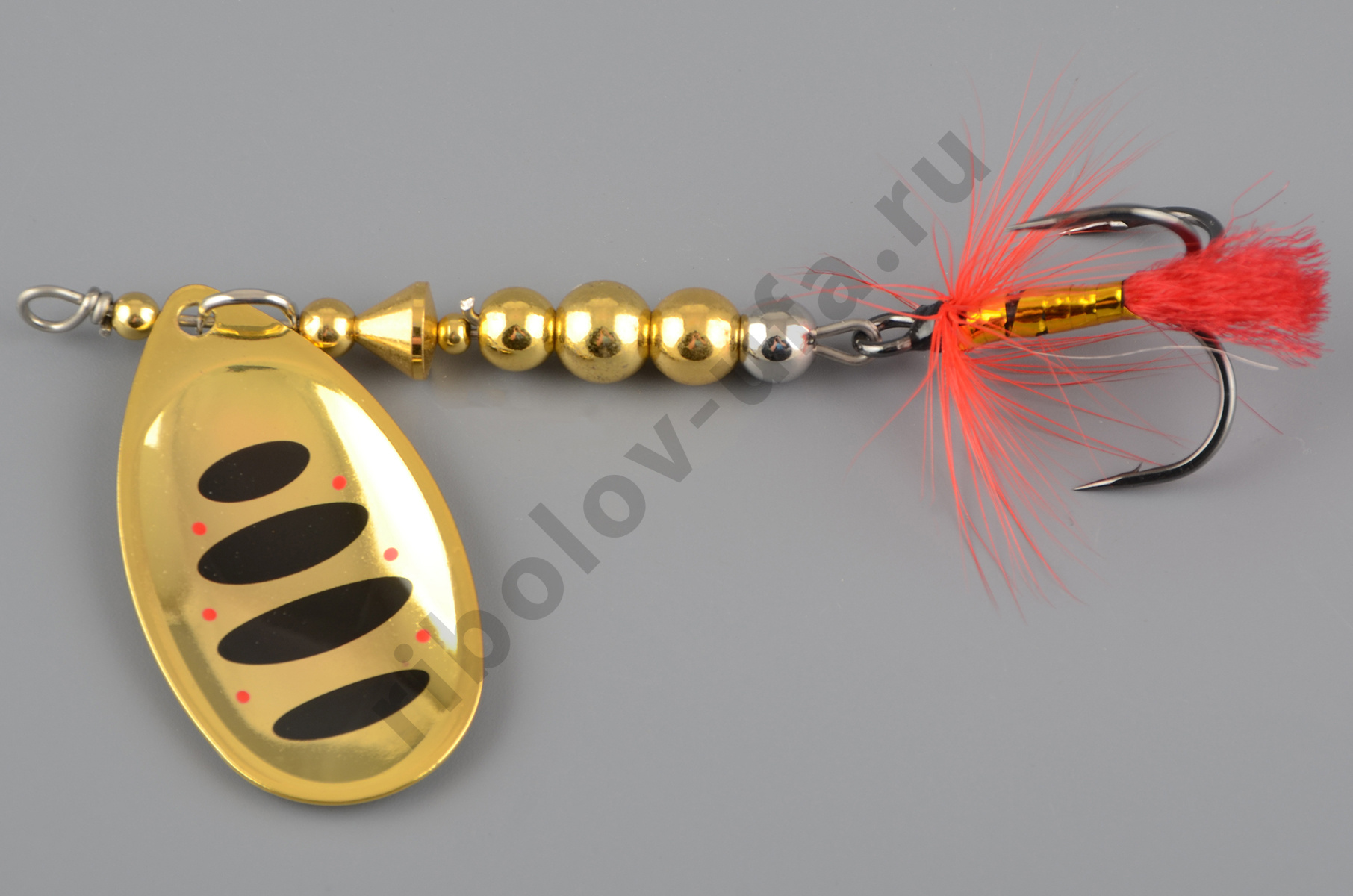 Блесна вращ. Pontoon21 Ball Concept №5, #BT01-041