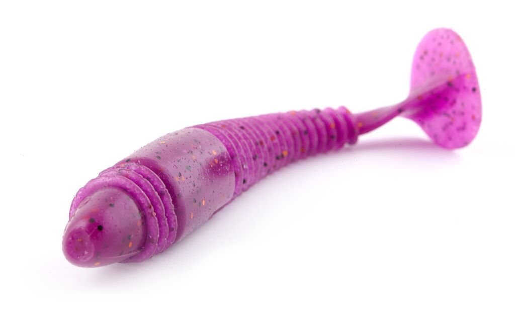 Силиконовая приманка Lucky John Pro Series Tioga Fat 5.8in 14.7см /S26 (3 шт/уп)