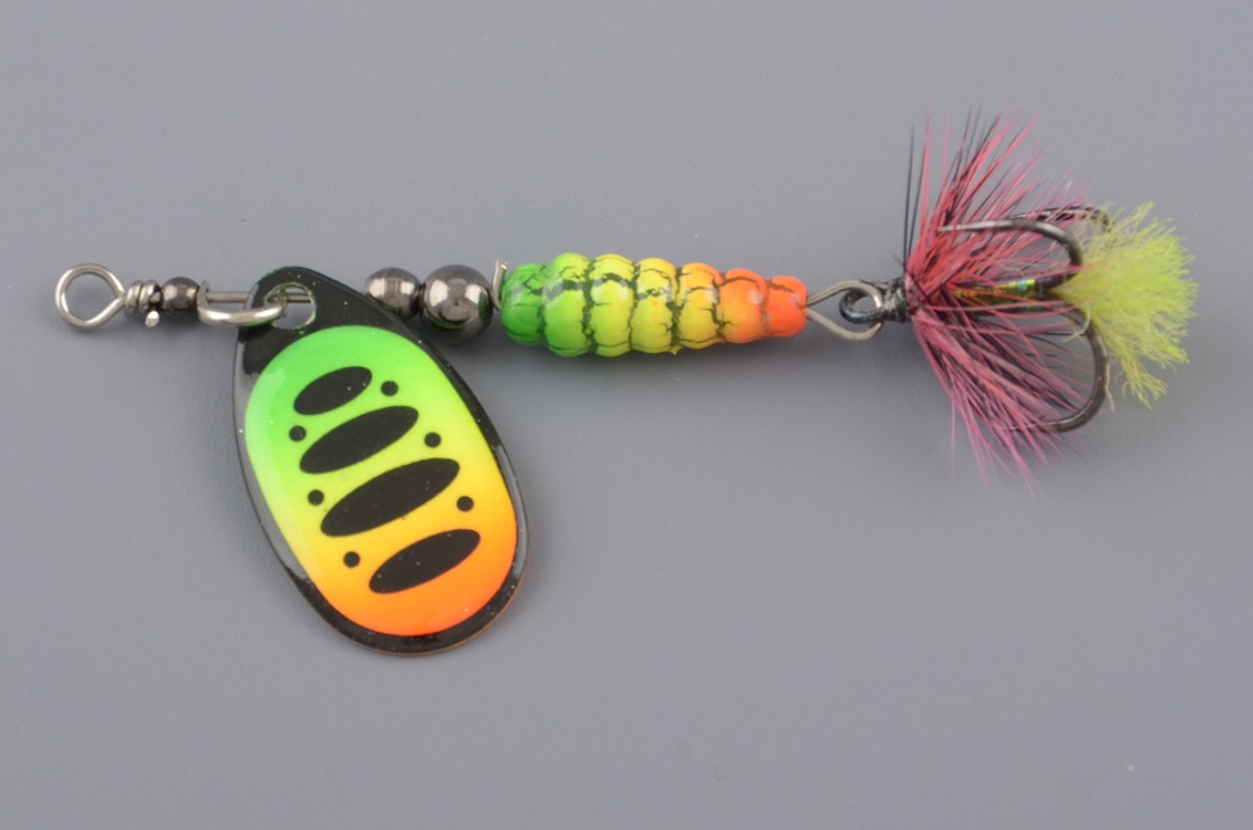 Блесна вращ. Pontoon21 TB Synchrony #2, #STT21-FT1