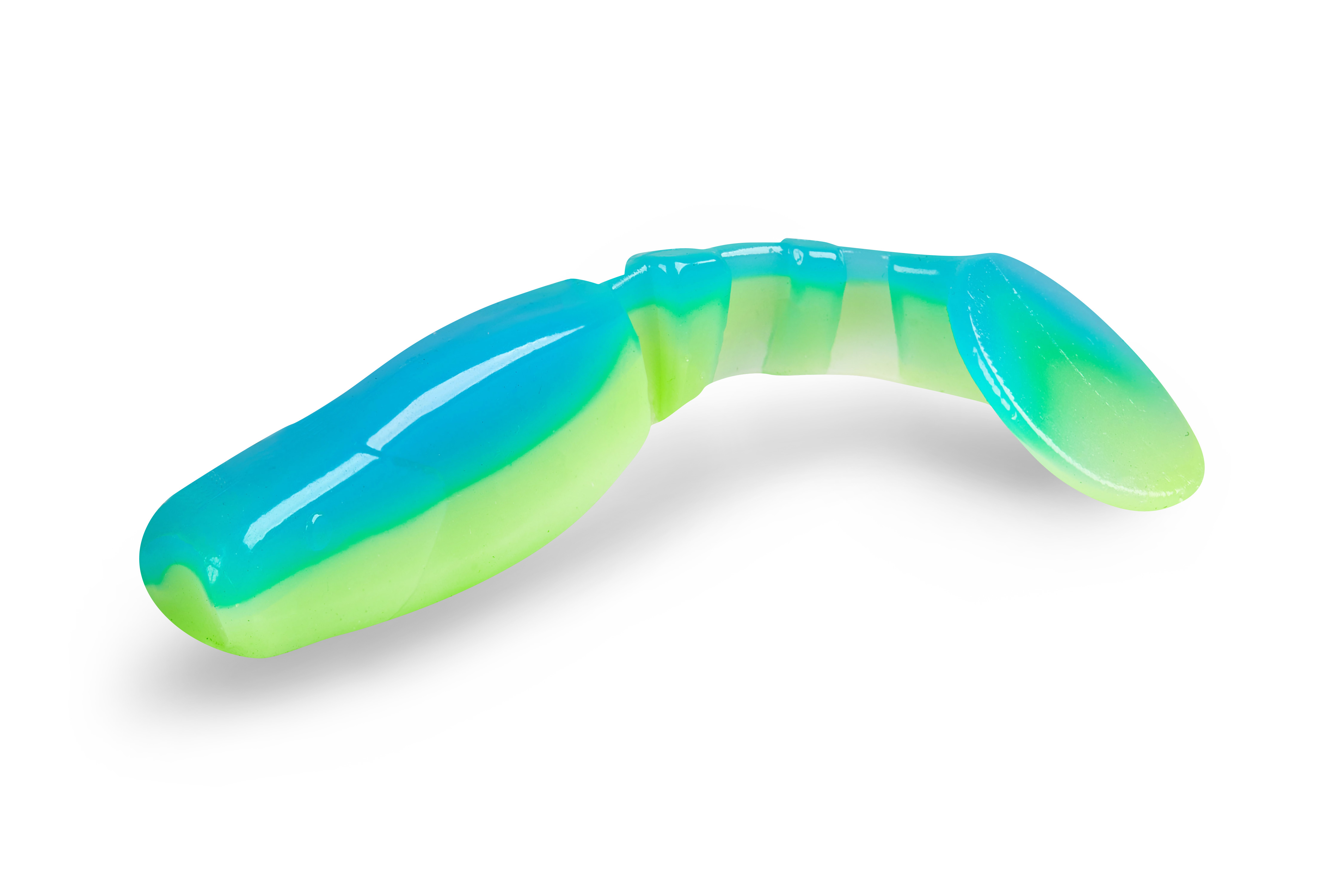 Силиконовая приманка Zander Master Predator 90мм, 7гр цв. 05