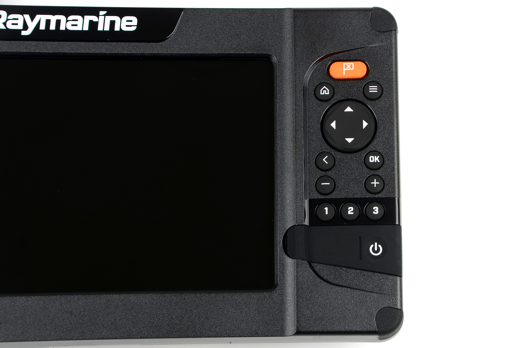 Эхолот-картплоттер Raymarine Element 9HV, 9" Chart Plotter with Chirp Sonar, HyperVision, Wi-Fi, Gps