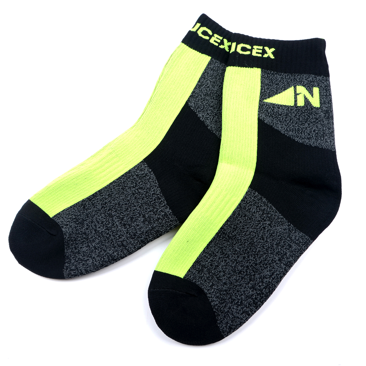 Носки водонепроницаемые Nucex WHR01 цв.светлозеленые р. 36-39 (S)