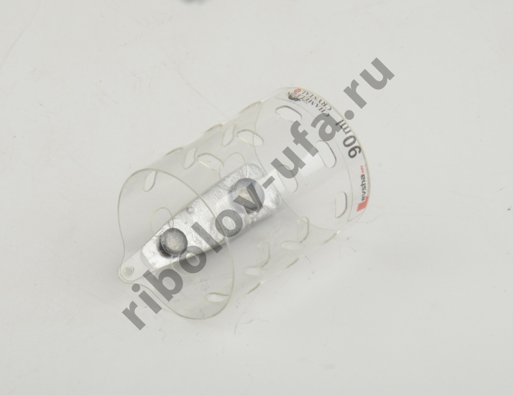 Кормушка фидерная Chameleon Crystall II 90 мл, 50 гр.