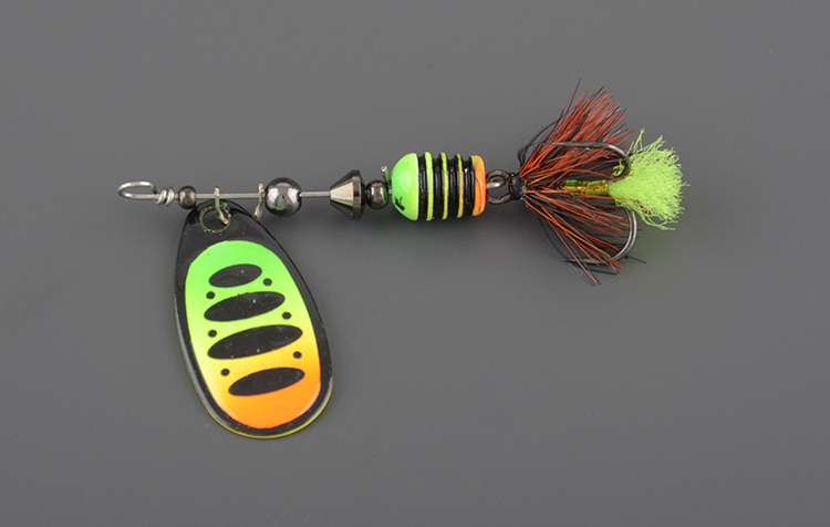 Блесна вращ. Pontoon21 Synchrony #1.5, #T21-FT1