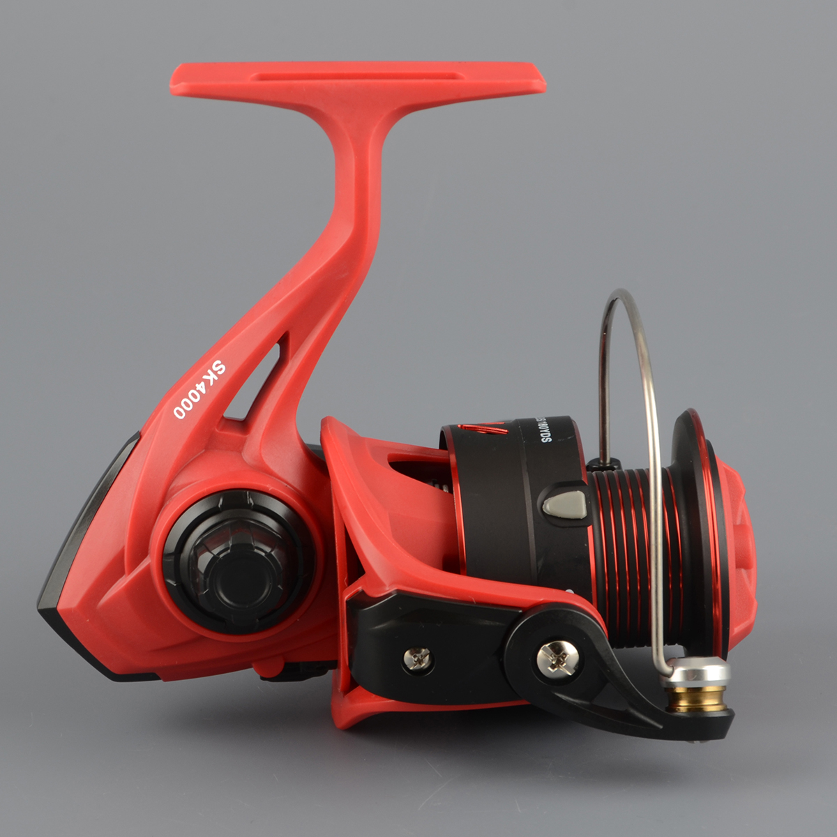 Катушка безынерц. Kaida Skylark SK40