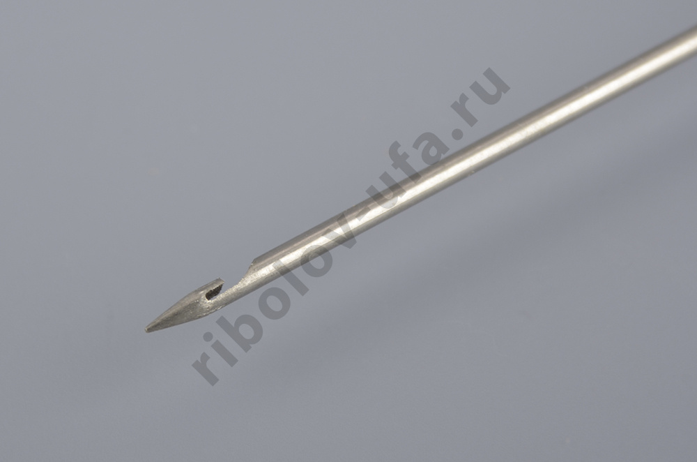 Игла Carp Pro усиленная для насадок красная ручка CP3802