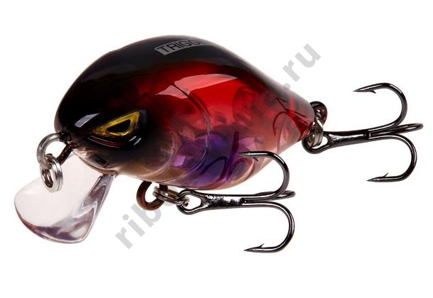 Воблер Iam Master Trigger 30 мм SR F , 0-0.5м, 3гр # M22