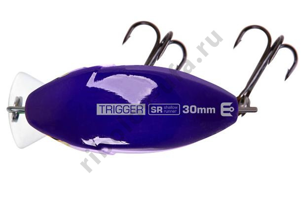 Воблер Iam Master Trigger 30 мм SR F , 0-0.5м, 3гр # M27