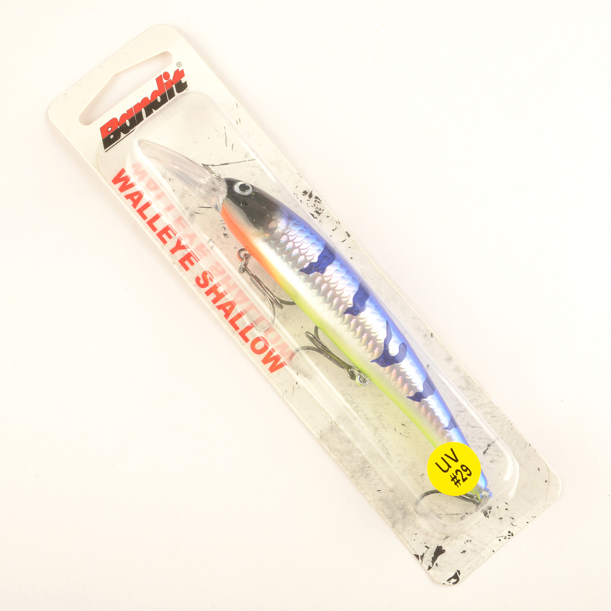 Воблер Columbia Bandit Walleye Shallow #29UV