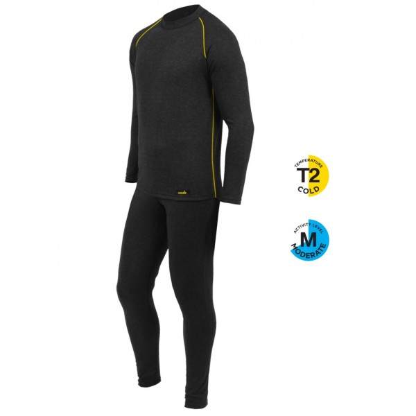 Нижний слой Norfin Scandic Classic Cotton 05 р. XXL