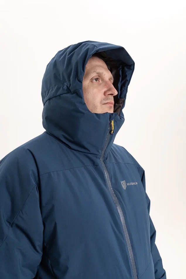 Куртка Magnum Gear Travel синий 52-54 182-188