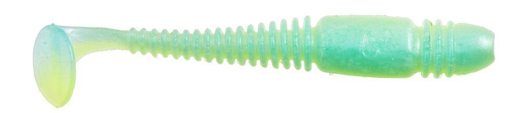 Силиконовая приманка Lucky John Pro Series Tioga 2.4in 6.1см /T57 (9 шт/уп)