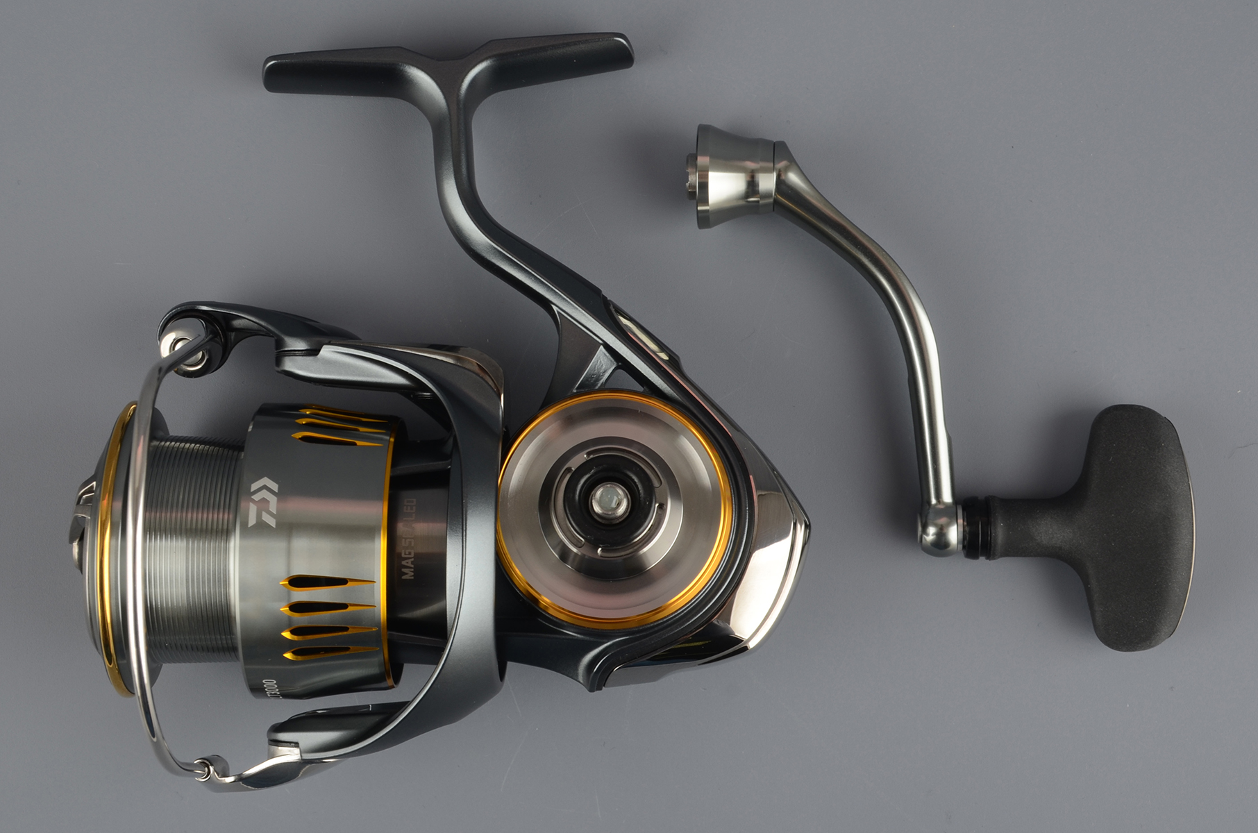 Катушка безынерц. Daiwa Airity 23 PC LT 3000