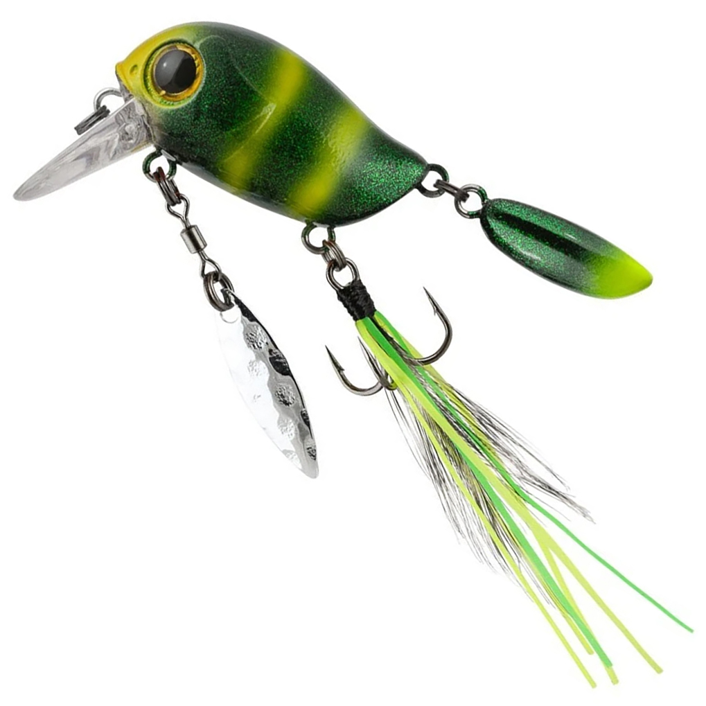 Воблер TsuYoki Kiki 54F #E119