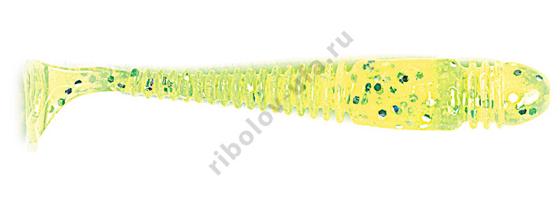 Силиконовая приманка Lucky John Pro Series Tioga 3.4in 8.6см /071 (6 шт/уп)