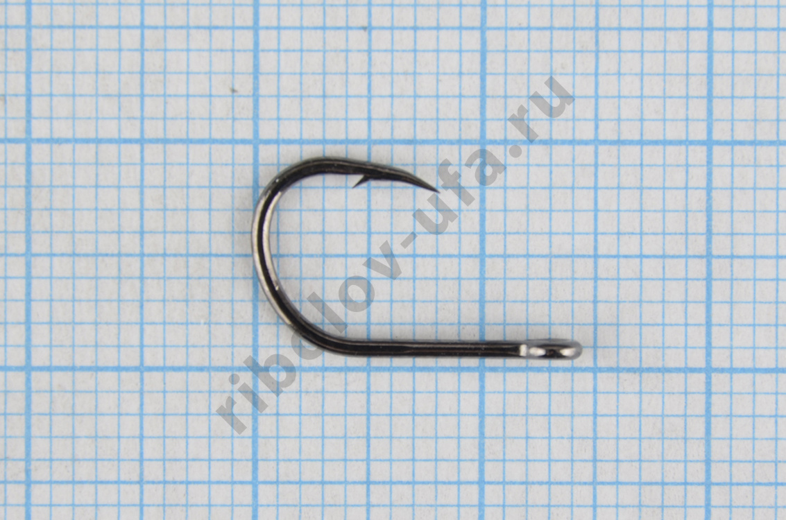 Одинарные крючки Cobra Hanna сер.CA118 разм.004