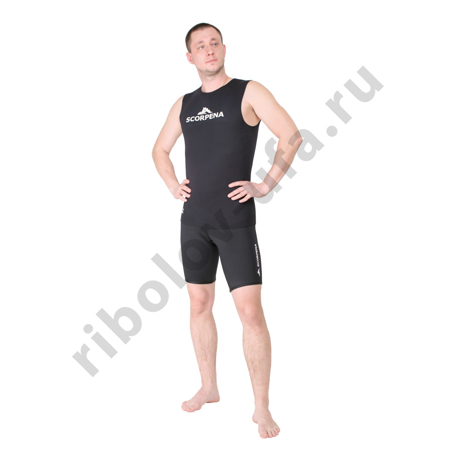 Майка неопрен Scorpena 2.5мм р.M