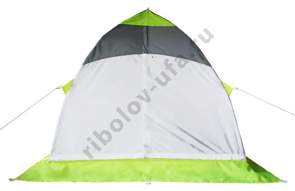Палатка зимняя Лотос 1  170x170x150м  3.5кг дюрал