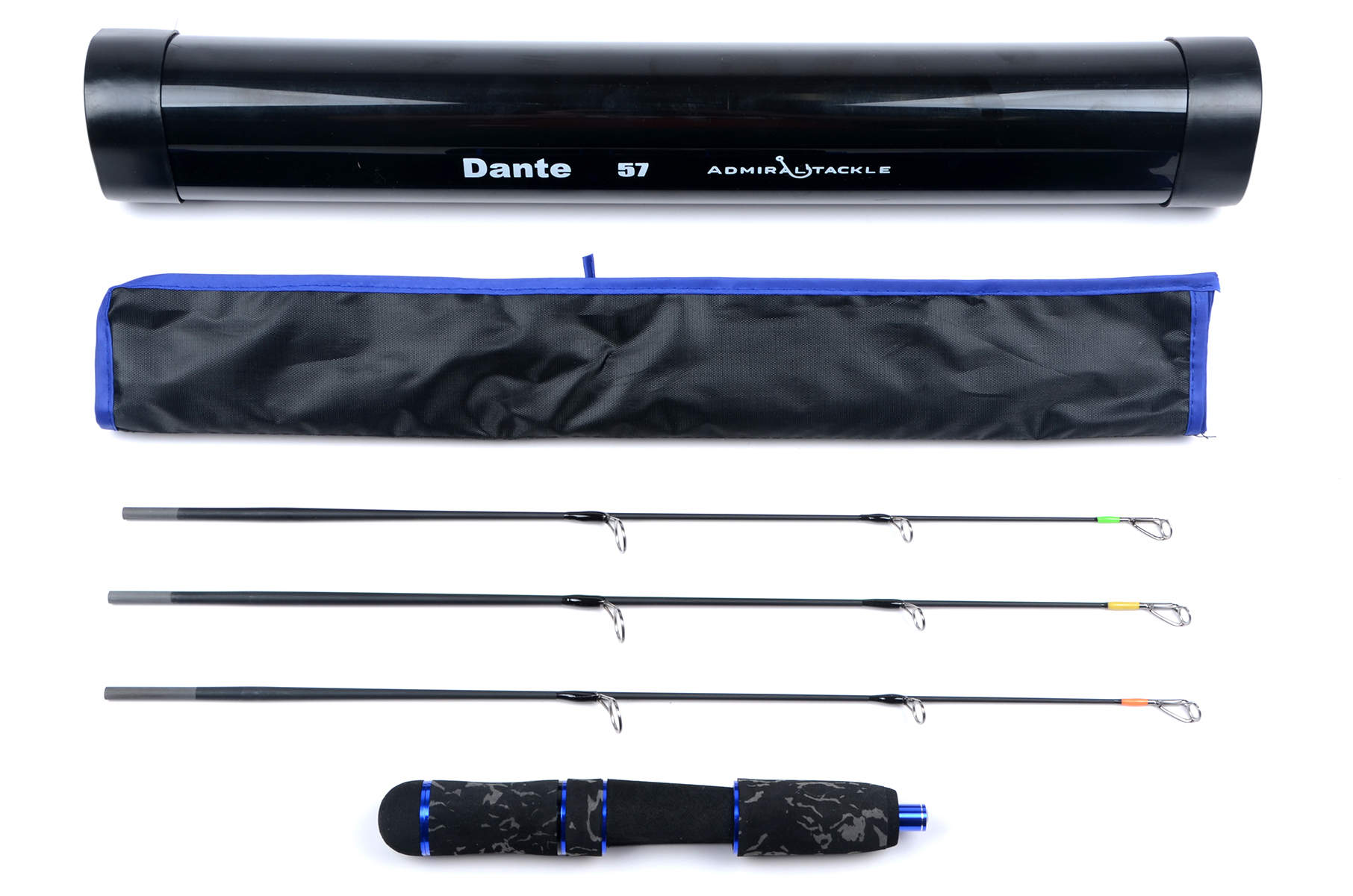Удилище зимнее Admiral Dante 57