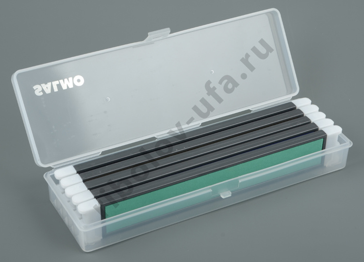 Набор мотовил в коробочке Salmo 55 Line Winder