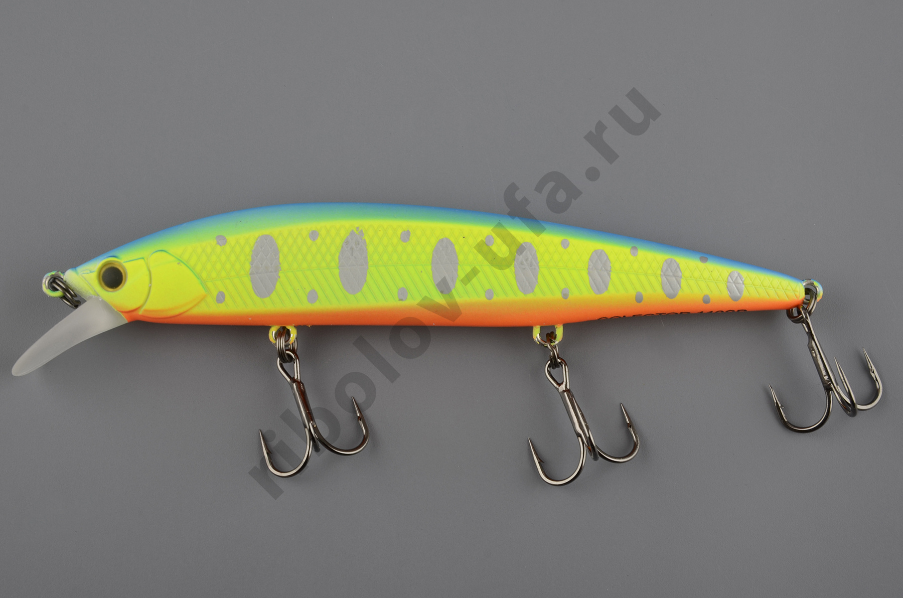 Воблер TsuYoki Colector 110SP #680