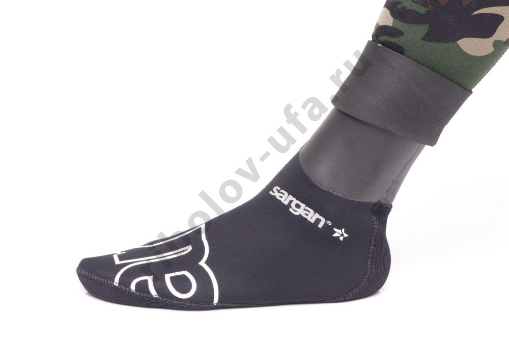 Носки Sargan Мечта снегурочки 7мм р. L