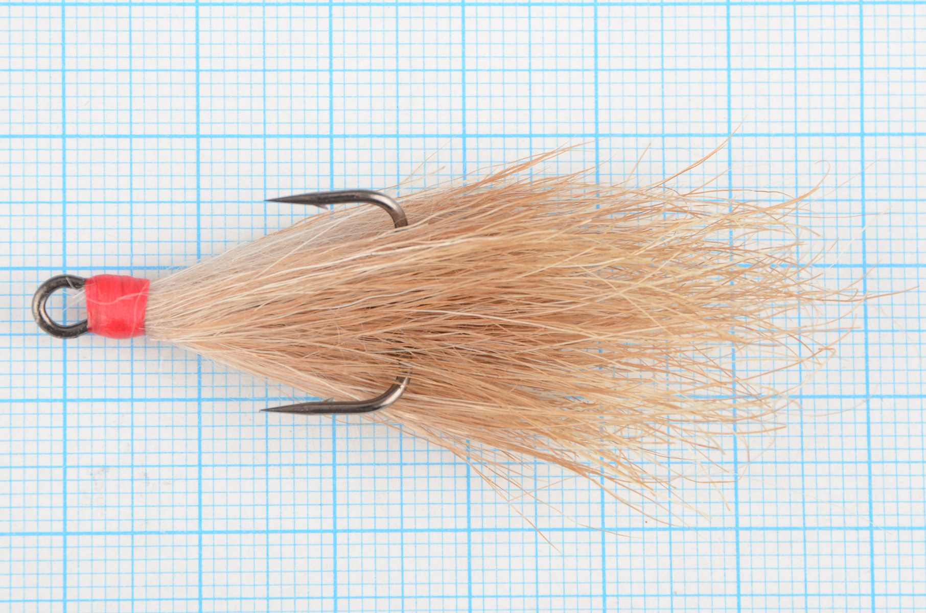 Стример Стримера НН Жерех кр. двойник цв. коричневый цв. 23