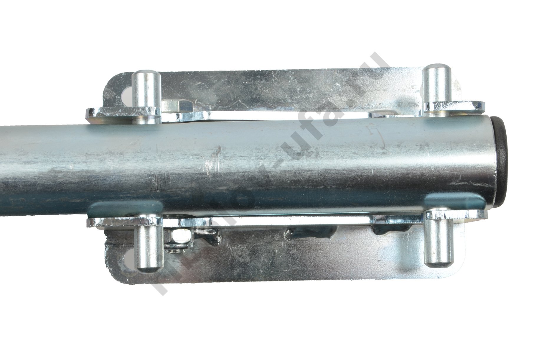 Транцевые колеса быстросъемные откидные универсал (для НДНД и СК)  d-260 h-560мм оцинк. 