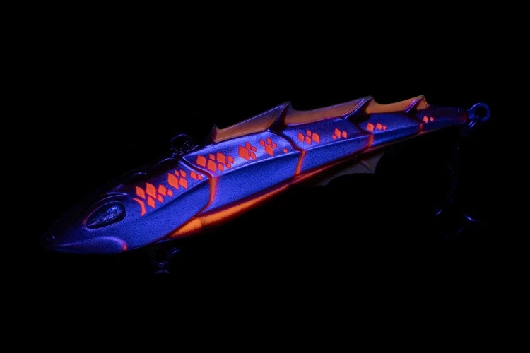 Виб Relax Drago Vib 80мм 14гр #009