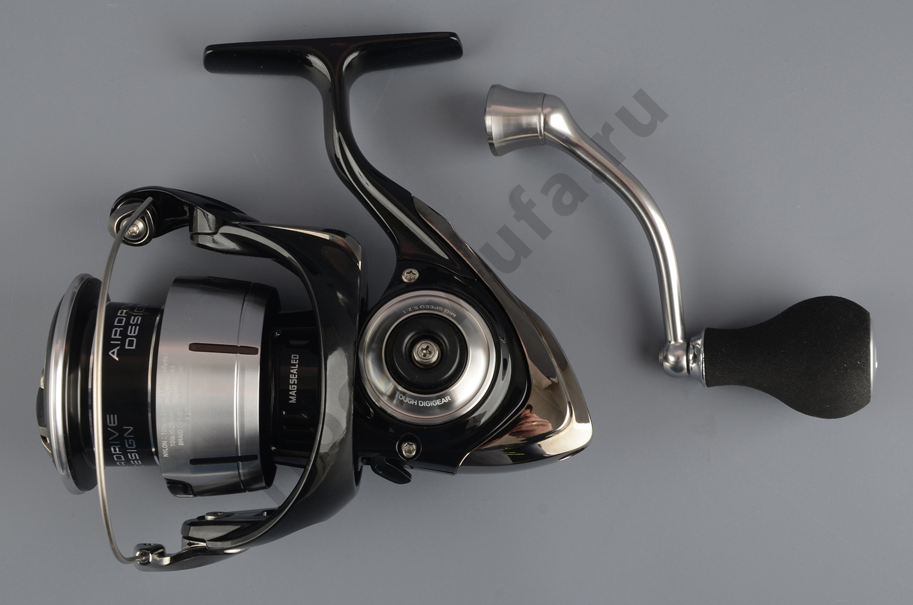 Катушка безынерц. Daiwa Lexa 23 LT 4000-C