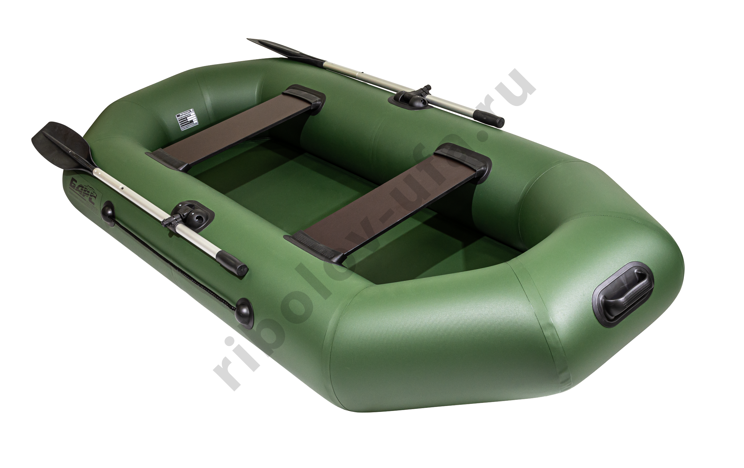 Лодка Барс 260 