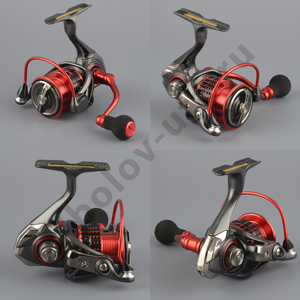 Катушка безынерц. Ryobi Excia Pro 1000