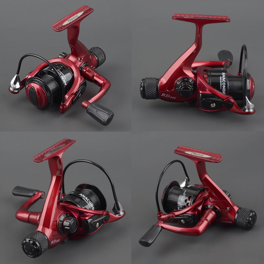 Катушка безынерц. Caiman Anaconda RD 440 (4BB)