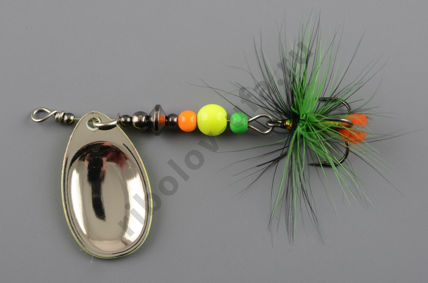 Блесна Flagman Twidd 5гр. цвет 105