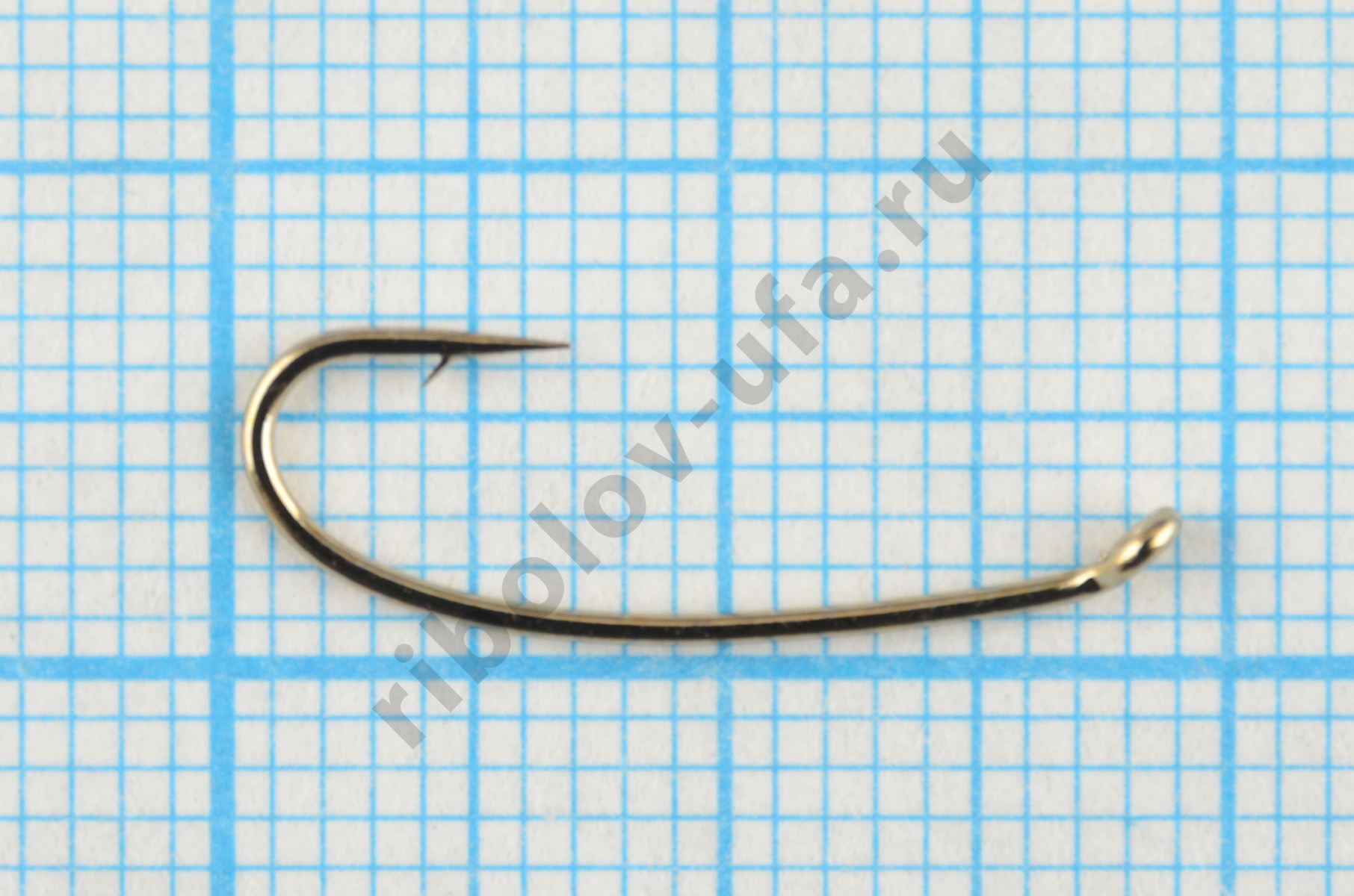 Крючки Flyfisher 2202 #12 BZ