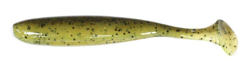 Силиконовая приманка Keitech Easy Shiner 5 inch 12см 10.5гр (5шт/уп) EA# 07 Watermelon PP./Yellow P