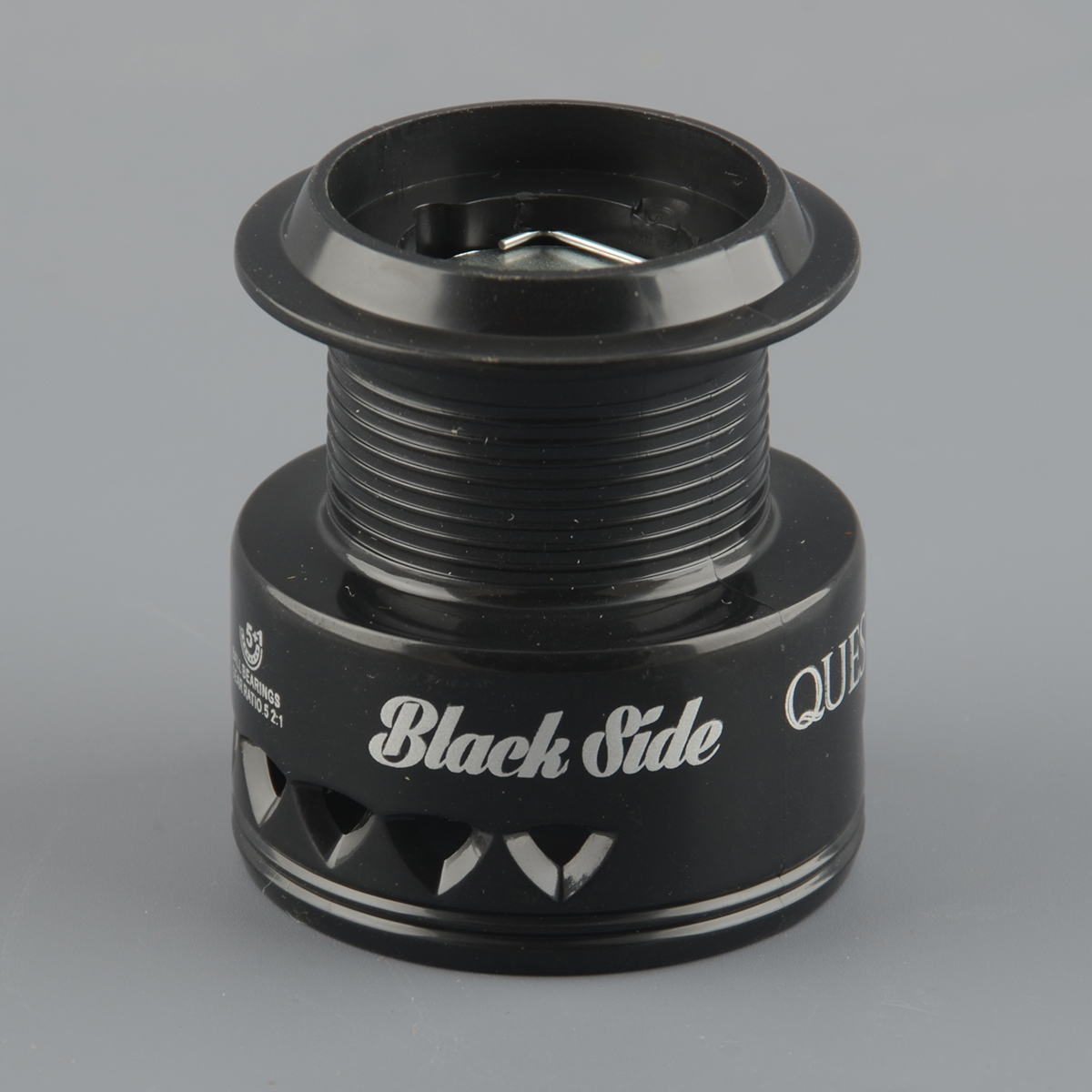 Катушка безынерц. Black Side Quest X 3000FD 5+1 bb